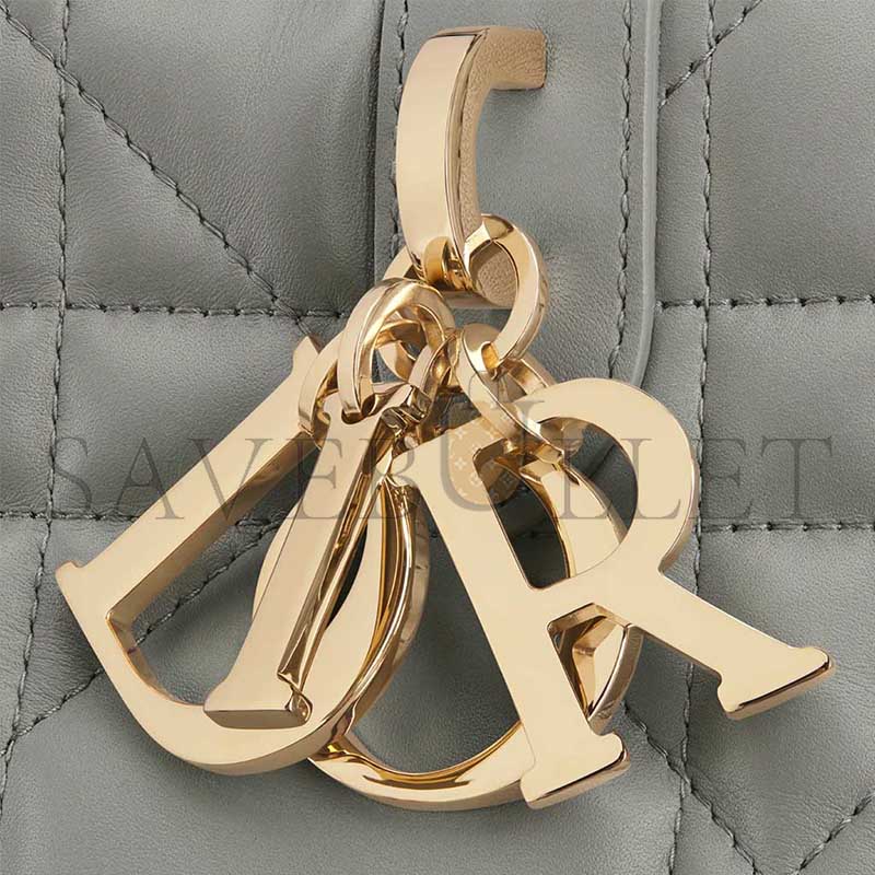 D*or medium D*or toujours bag m2821oshj_m41g (28.5*21.5*17cm)